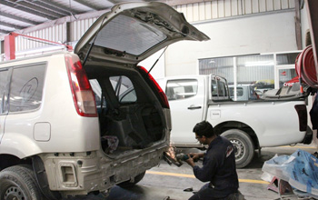 Car Ac Repairing in UAE