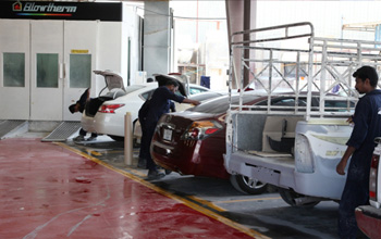 Auto Garage in Bur Dubai
